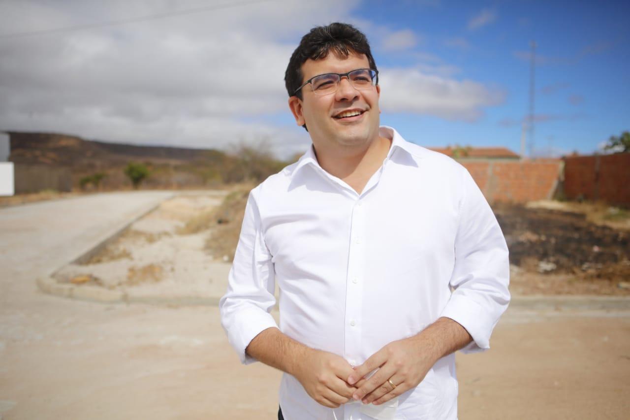 Coordenador do Pró Piaui Rafael Fontele