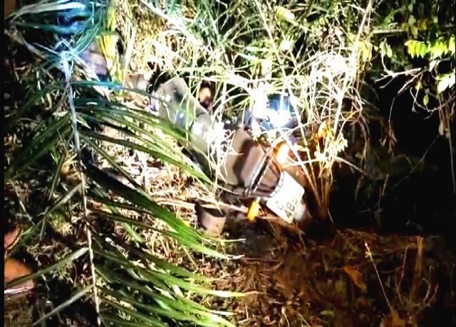 Homem sofre acidente e morre em rodovia estadual