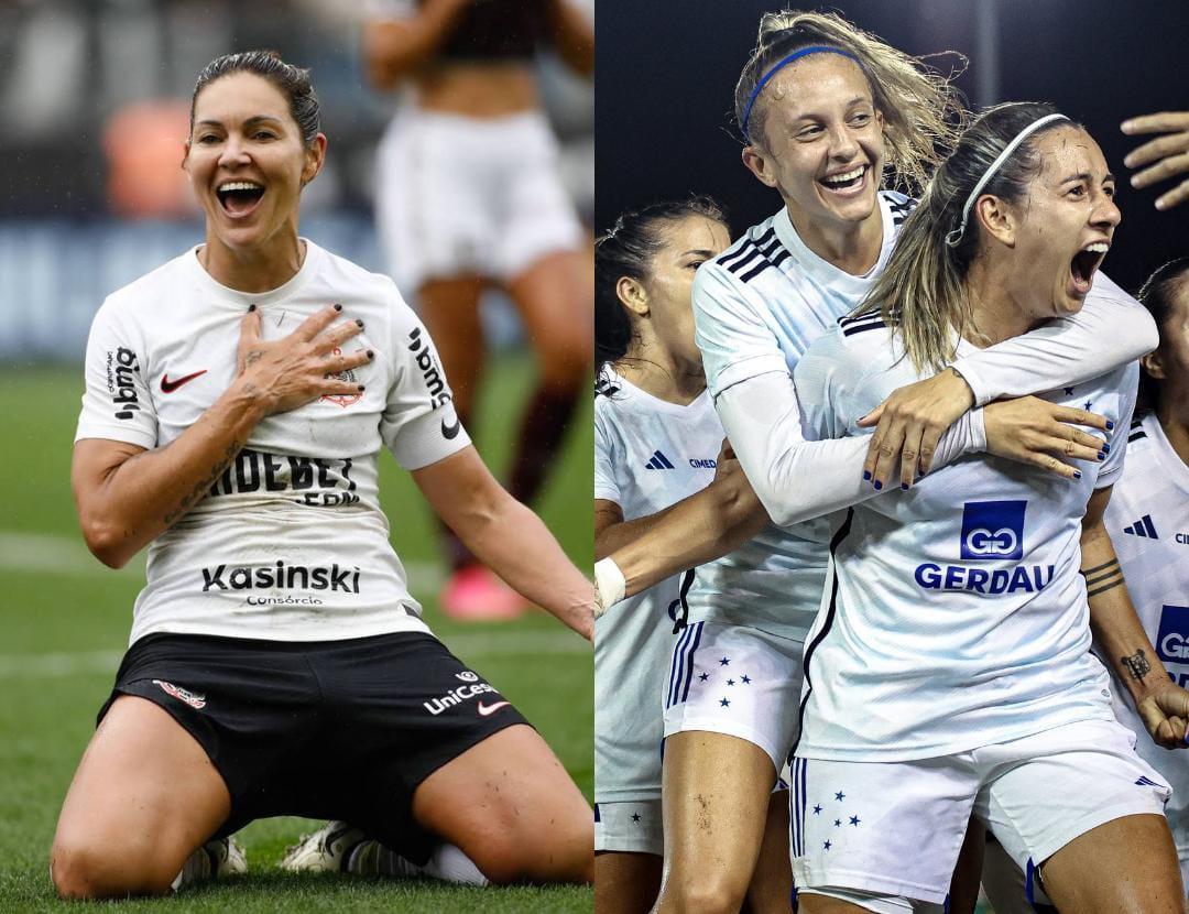 Corinthians irá jogar em casa, já que vem como melhor mandante da competição
