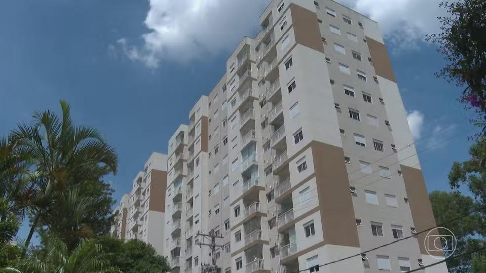 Preço de apartamentos sobrem no Brasil