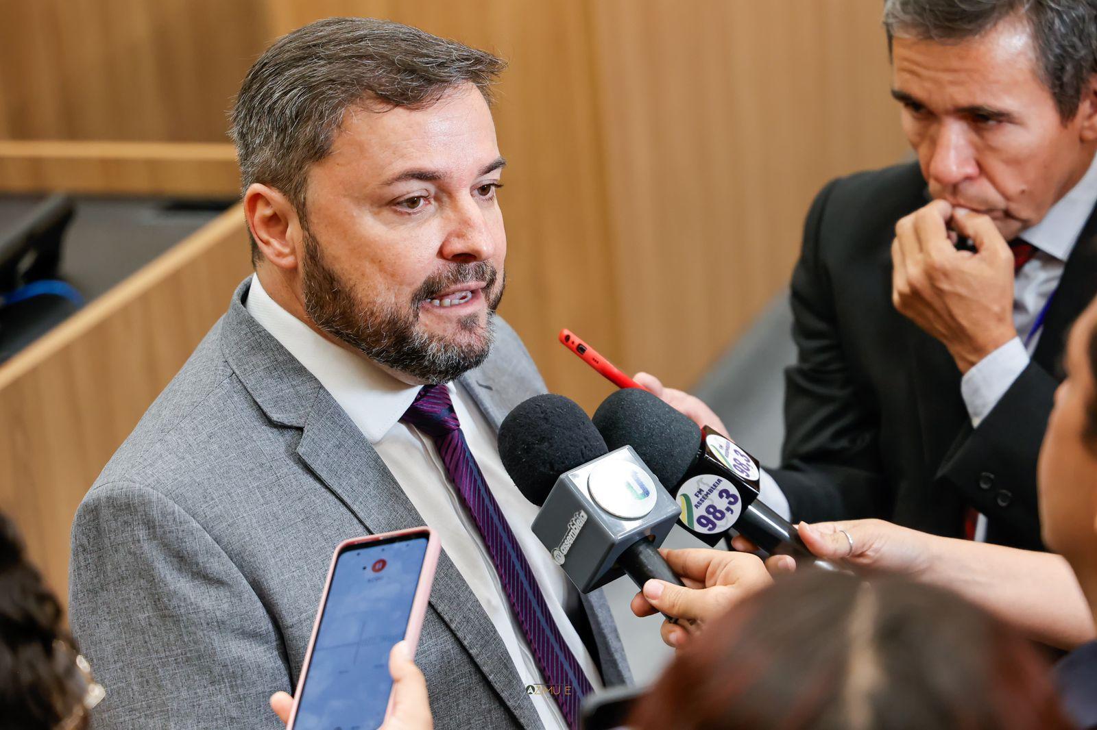 Deputado Fábio Novo