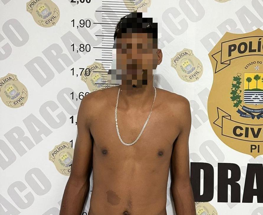 Geovan foi responsável por autorizar morte de pedreiro