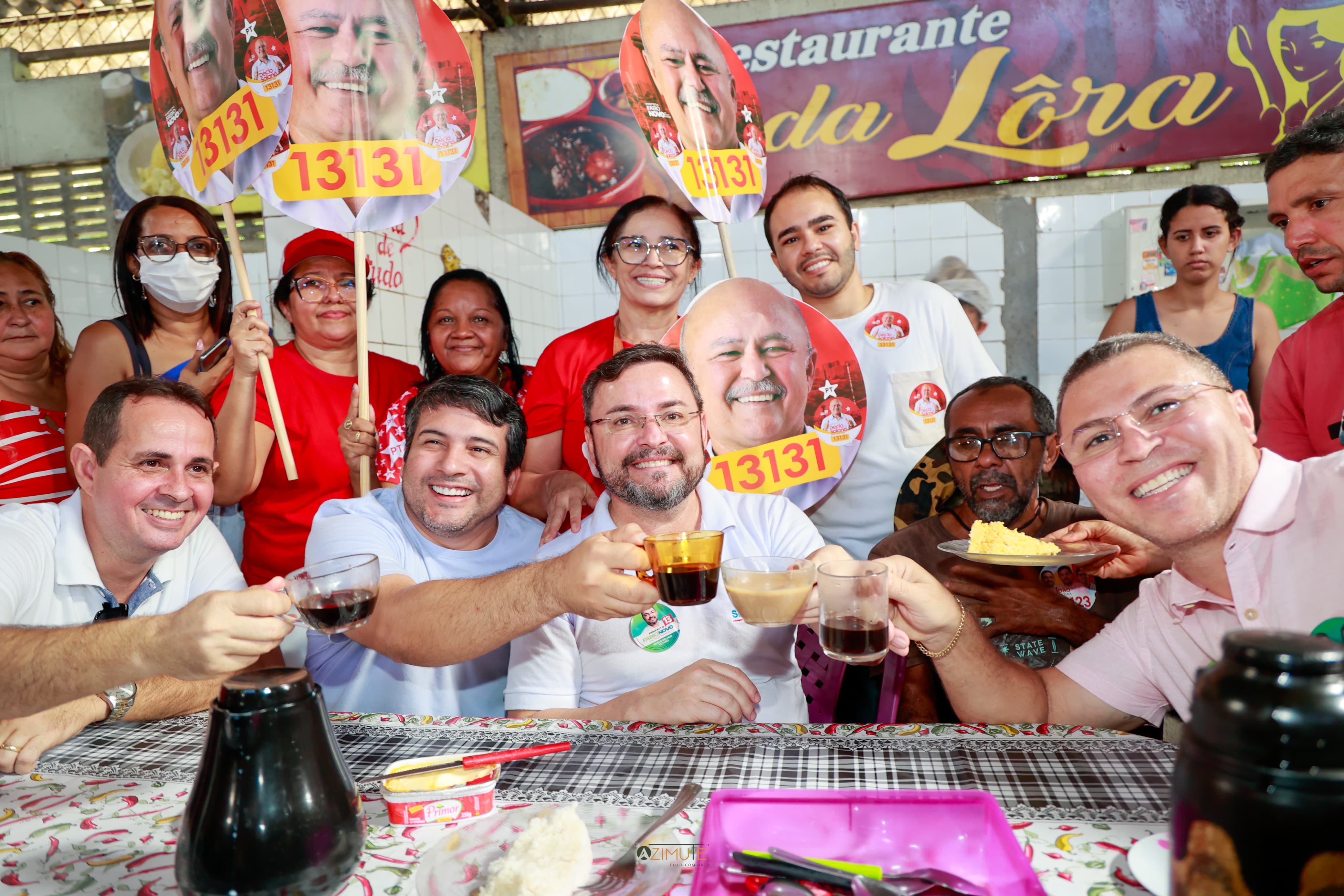 Novo garantiu que é preciso uma política de revitalização por parte da Prefeitura de Teresina