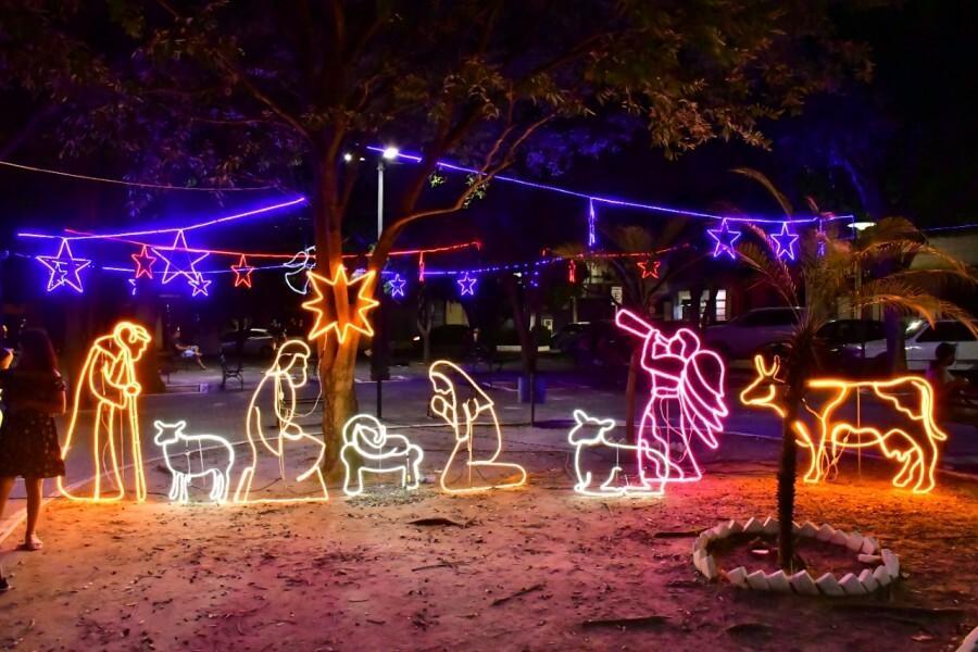 Decoração de natal