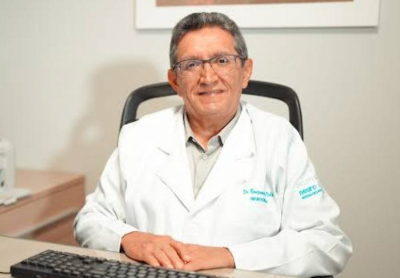 Dr Benjamin Pessoa Vale, o médico humanista