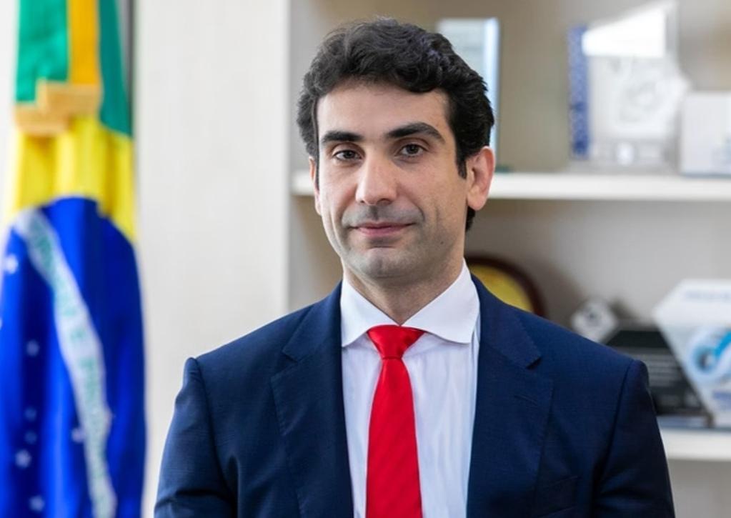 Gabriel Galipolo, novo presidente do BC