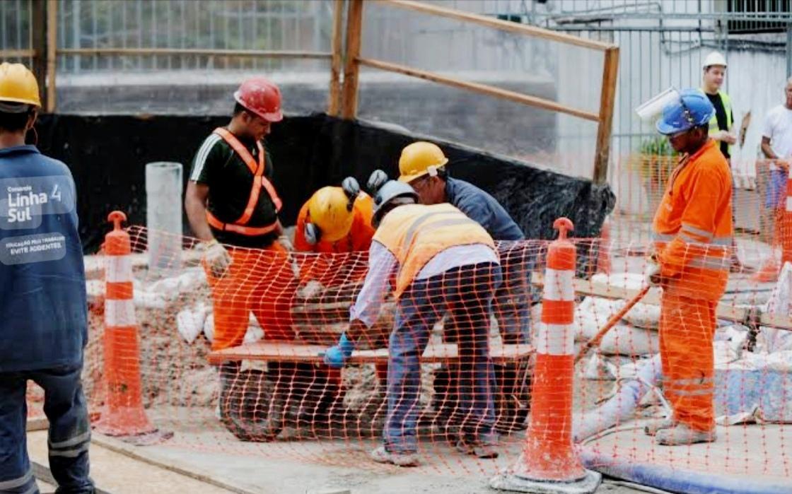 Trabalhadores com emprego formal se sentem mais seguros