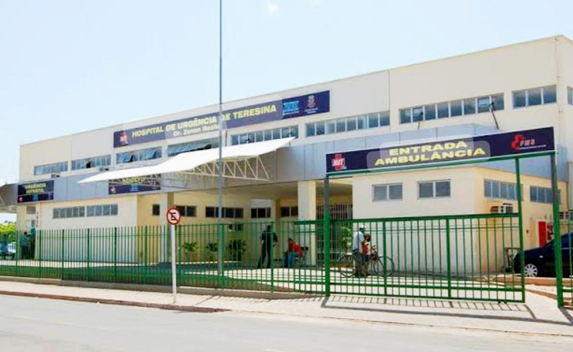 HUT não é hospital de "portal aberta", mas vive lotado