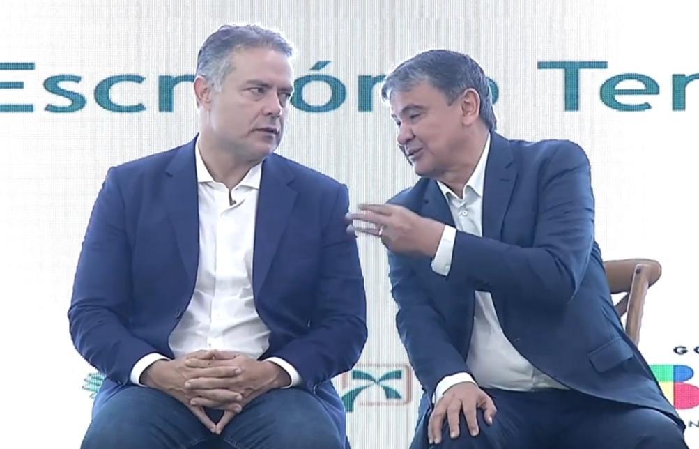 Renan Filho e Wellington Dias: parceria com resultados