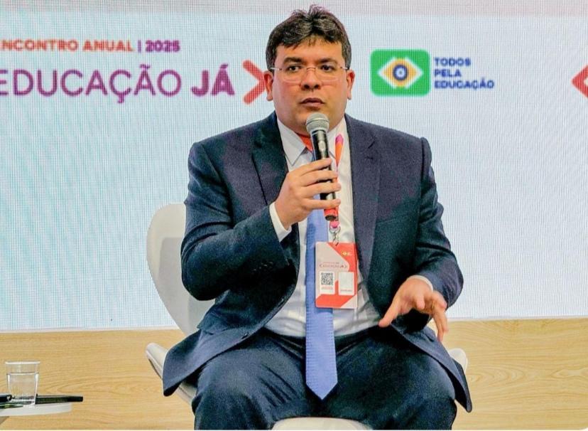 Rafael Fonteles apresenta em São Paulo o APP desenvolvido pelo governo do Piauí para beneficiar a primeira infância
