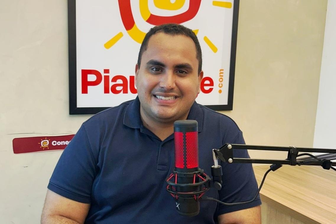 Giorgiano Neto quer vaga na Câmara dos Deputados em 2026