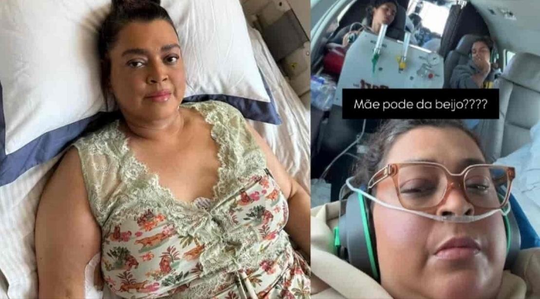 Preta Gil trava uma luta contra o câncer há 4 anos