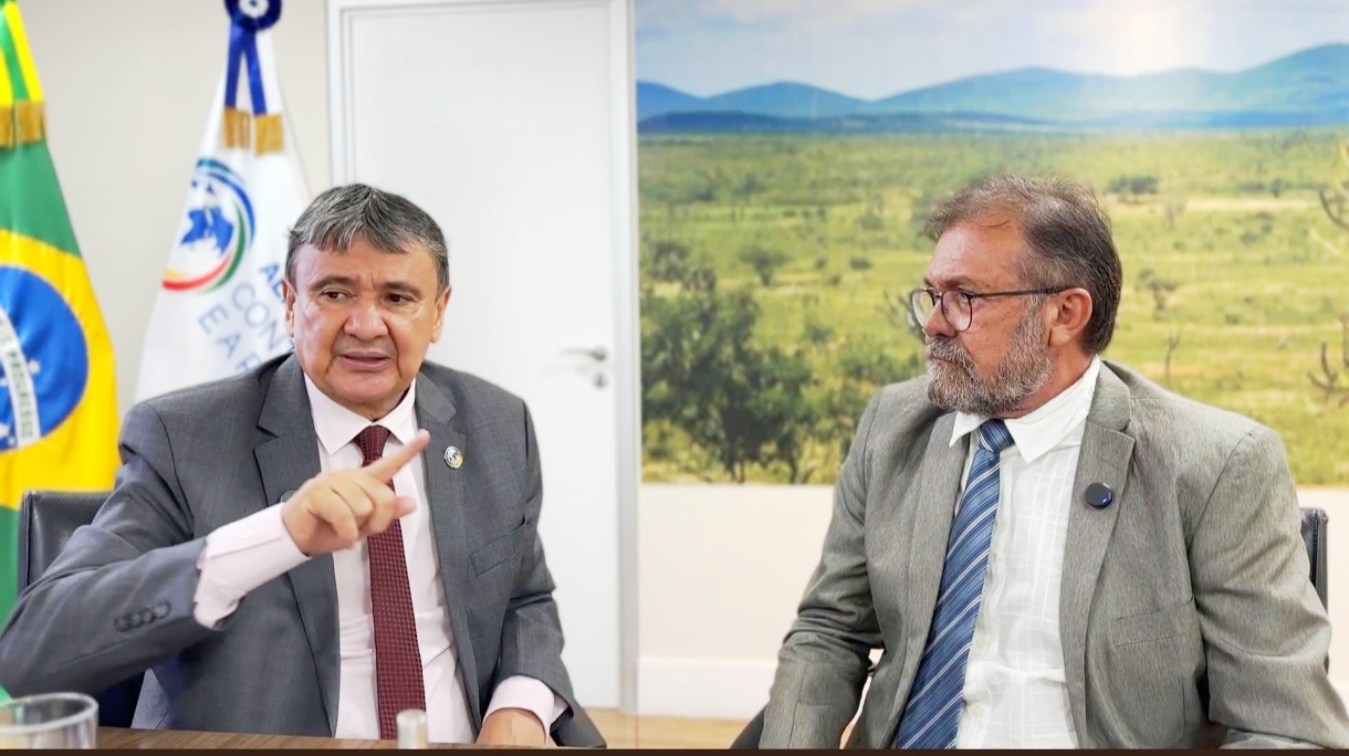 Wellington Dias diz que PT "não tem dono" e que vice de Rafael será decidido no diálogo