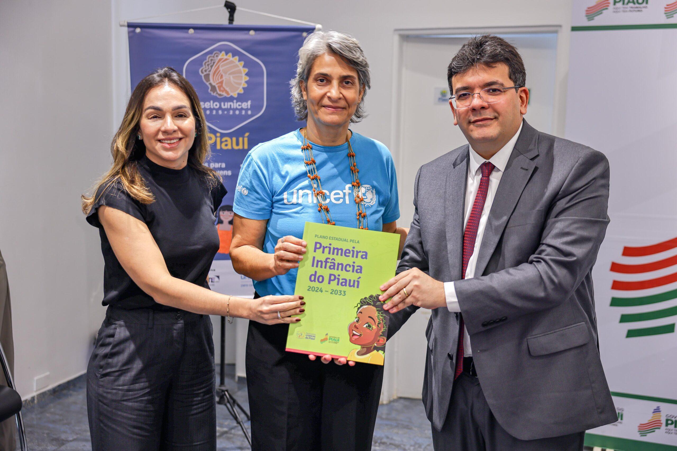 Iniciativa visa fortalecer políticas públicas de educação, saúde e assistência social voltadas para crianças e adolescentes