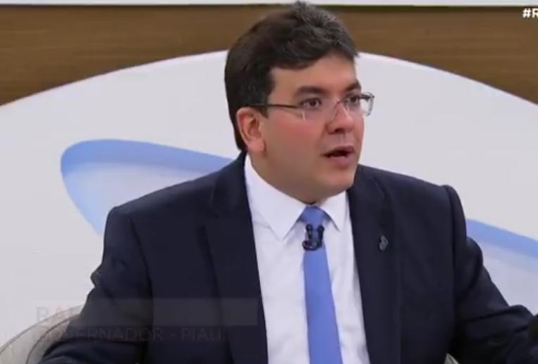 Rafael Fonteles no Roda Viva
