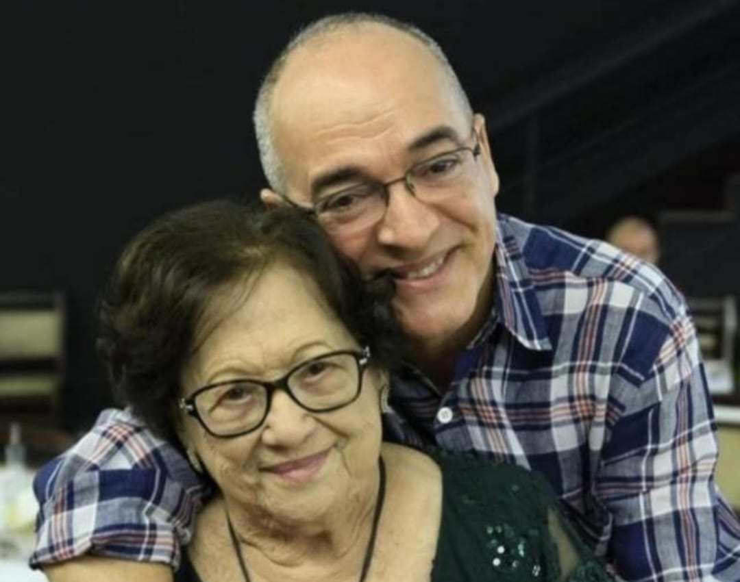 Mãe não morre nunca