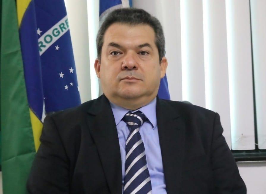 Carlos Augusto Brandão, novo ministro do STJ