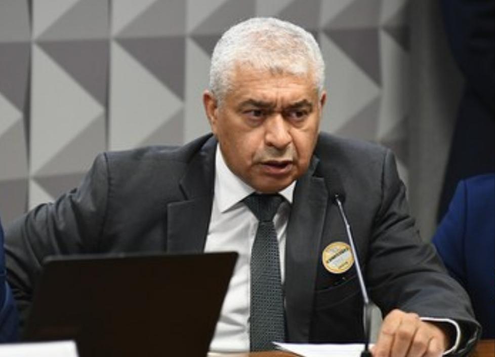 Rubens Costa foi preso por falso testemunho na CPMI do INSS