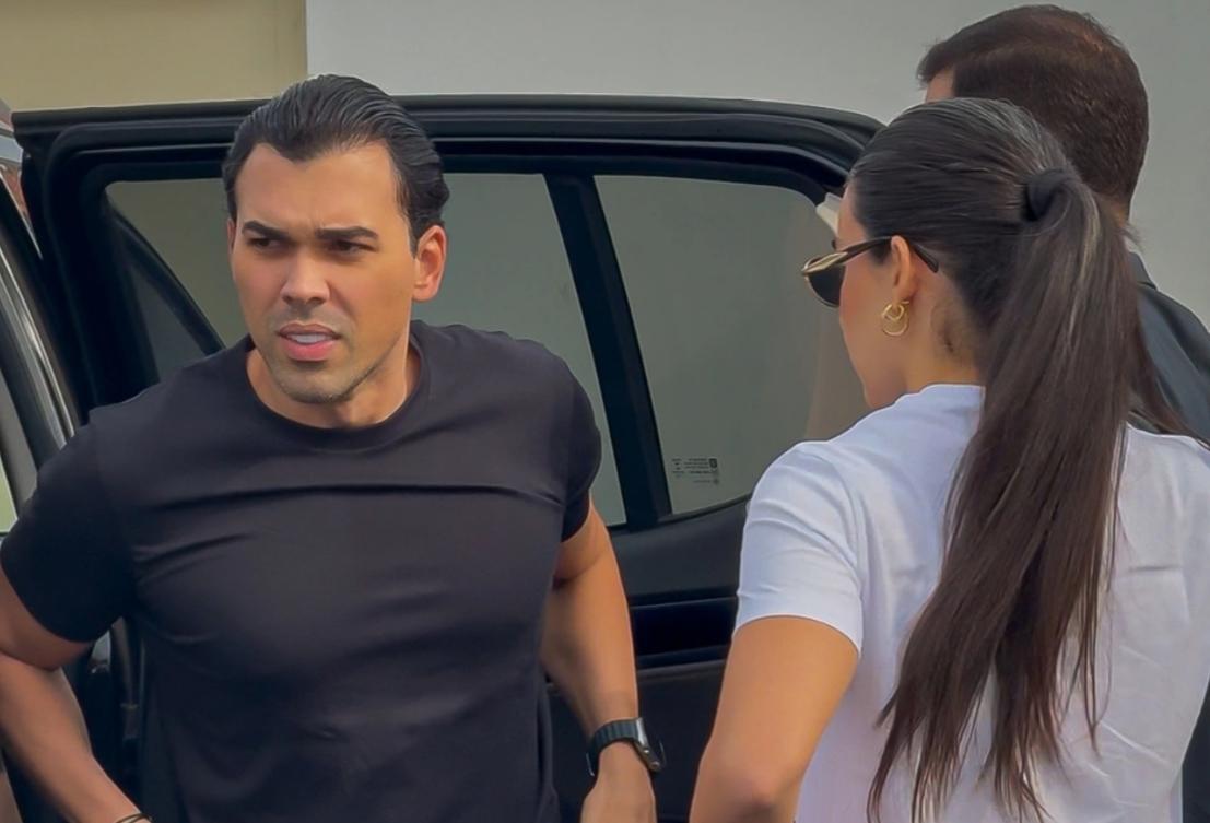 Danilo Coelho se apresentou com advogado na sede do Draco