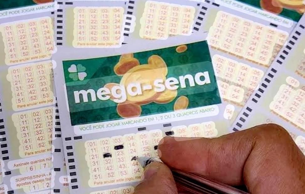 A Mega Sena da Virada pagará prêmio recorde