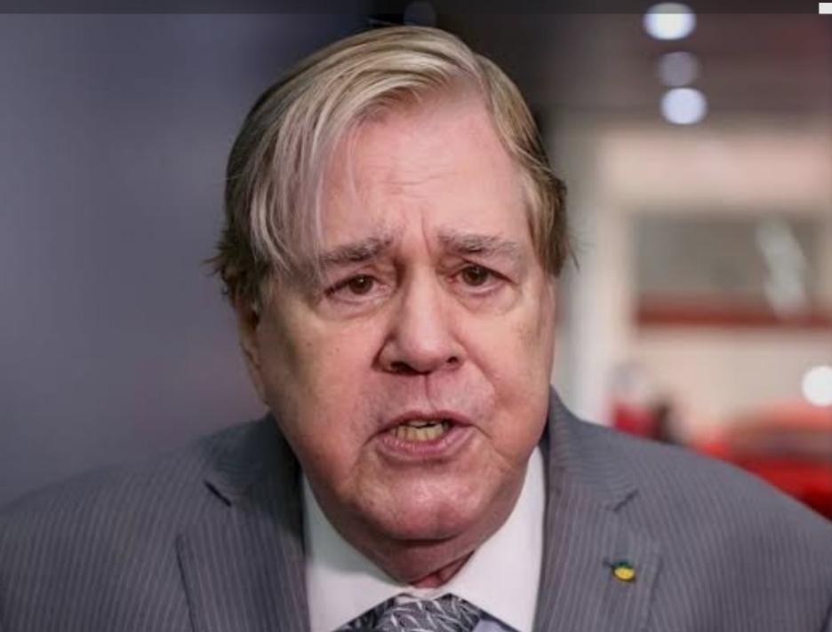 Hugo Napoleão, ex-governador do Piauí