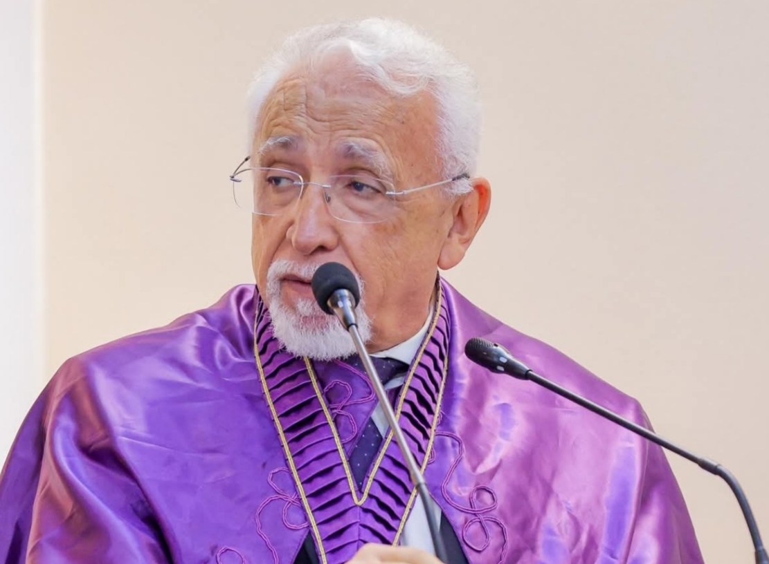 Fonseca Neto assume a Presidência da APL em cerimônia prestigiada por autoridades