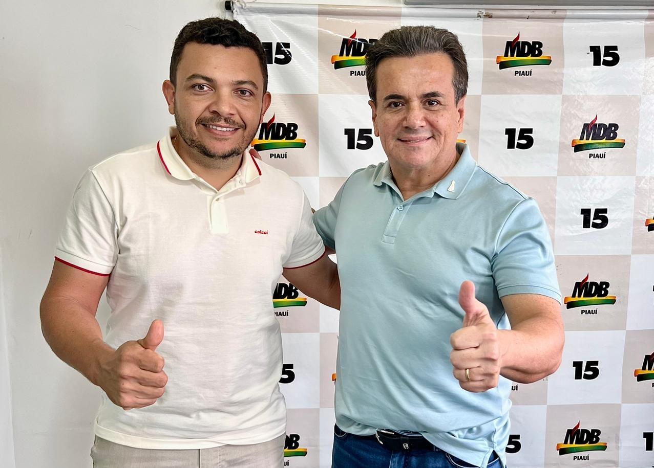 Henrique Pires visita prefeitos da sua base eleitoral