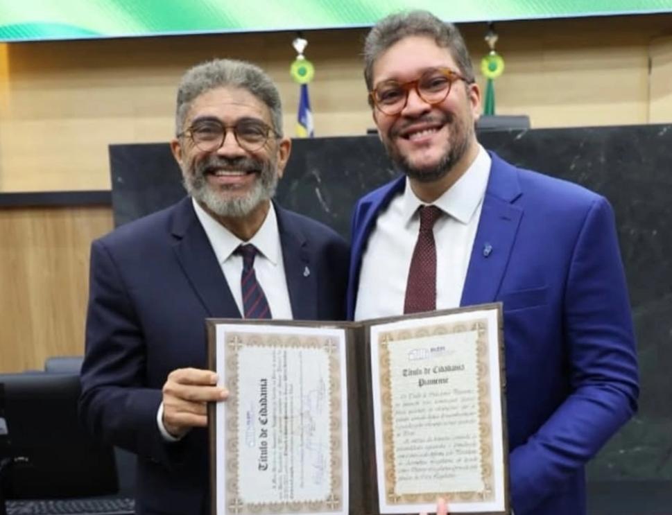 Antônio Luiz Santos e Dirceu Campelo assumem novas missões