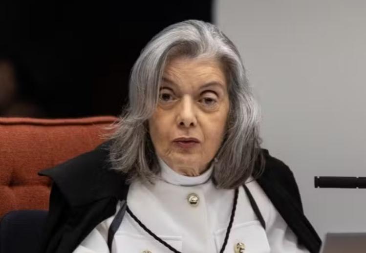 Carmen Lúcia, ministra do STF