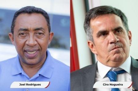 Joel Rodrigues topa ser o candidato no lugar de Ciro