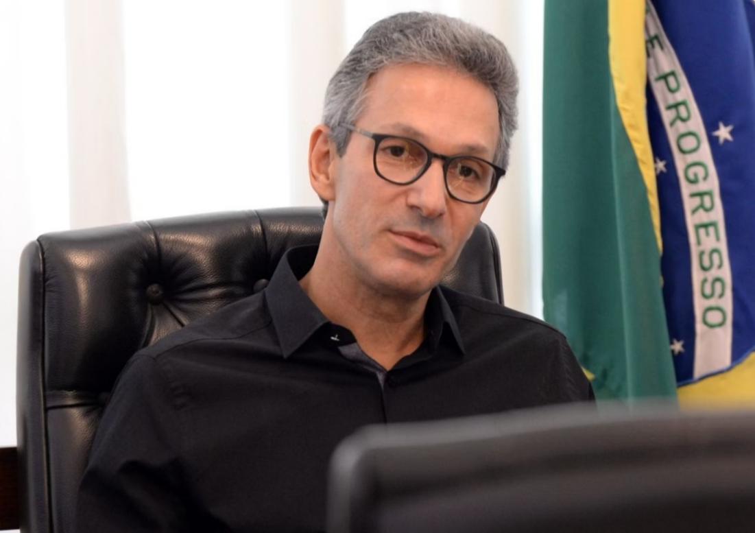 Romeu Zema renunciou e deixou rombo nas contas do estado