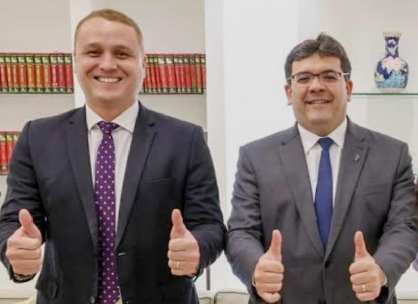 Venâncio Cardoso segue orientação do governador Rafael Fonteles