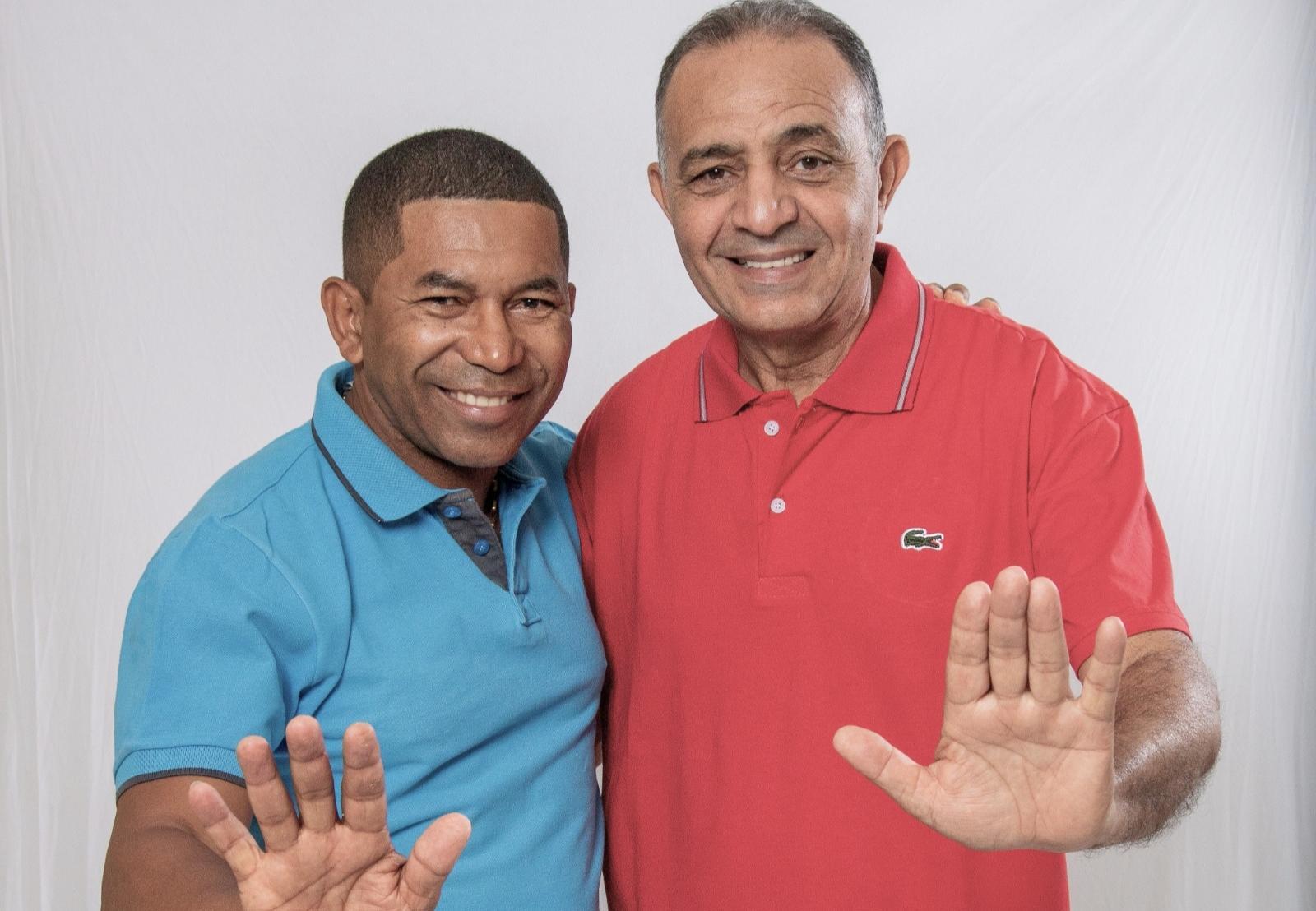 Djalma Mascarenhas e Clézio Gomes vencem mais uma ação na Justiça