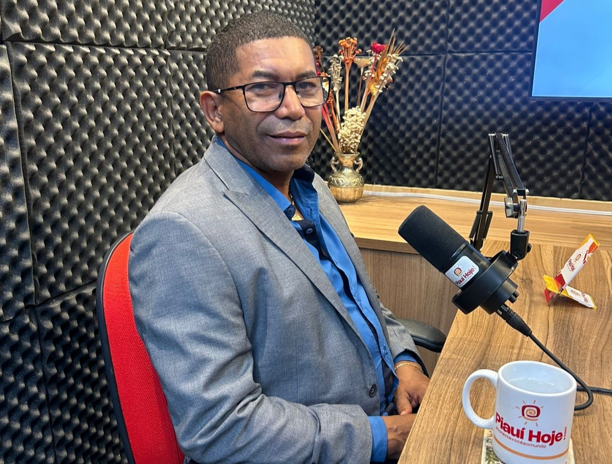 Prefeito Djalma Mascarenhas constrói escola e nova rodoviária em Monte Alegre do Piauí