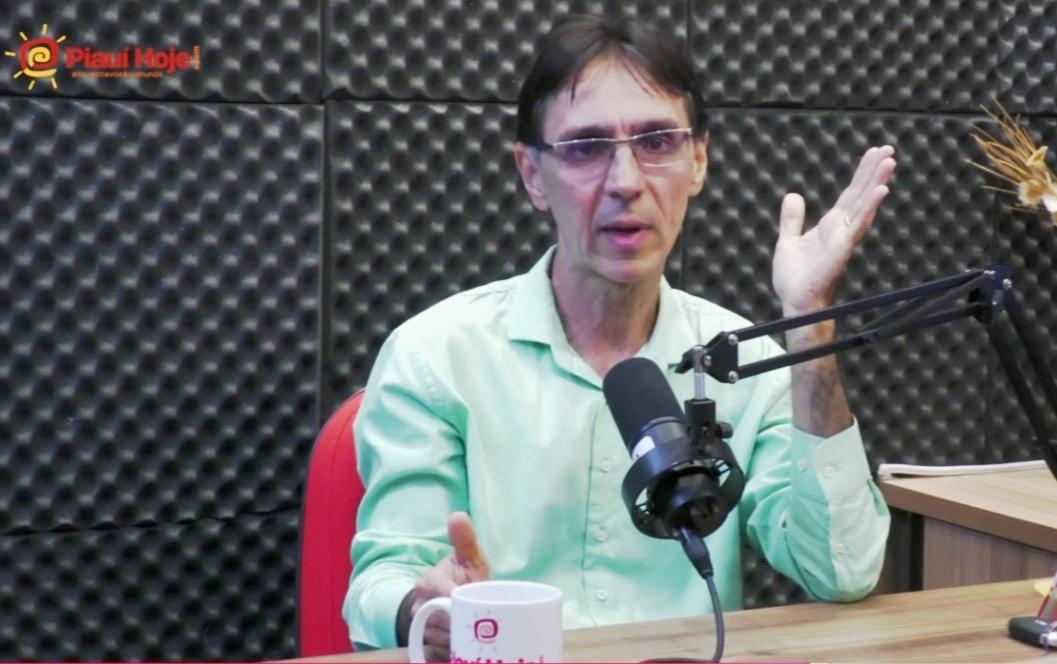 Dr Antônio Barros tem foco no combate às drogas