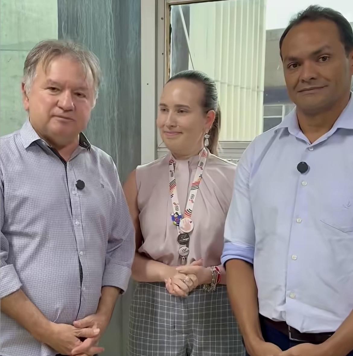 Merlong Solano agiliza regularização fundiária da Barragem do Bezerro