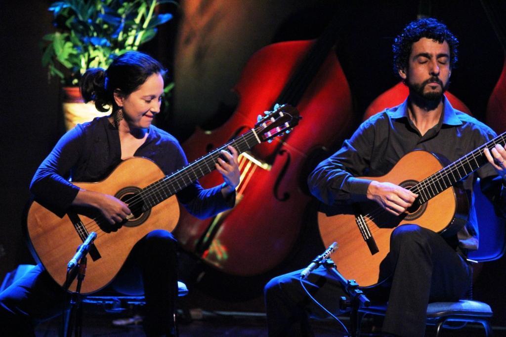 Festival de violão