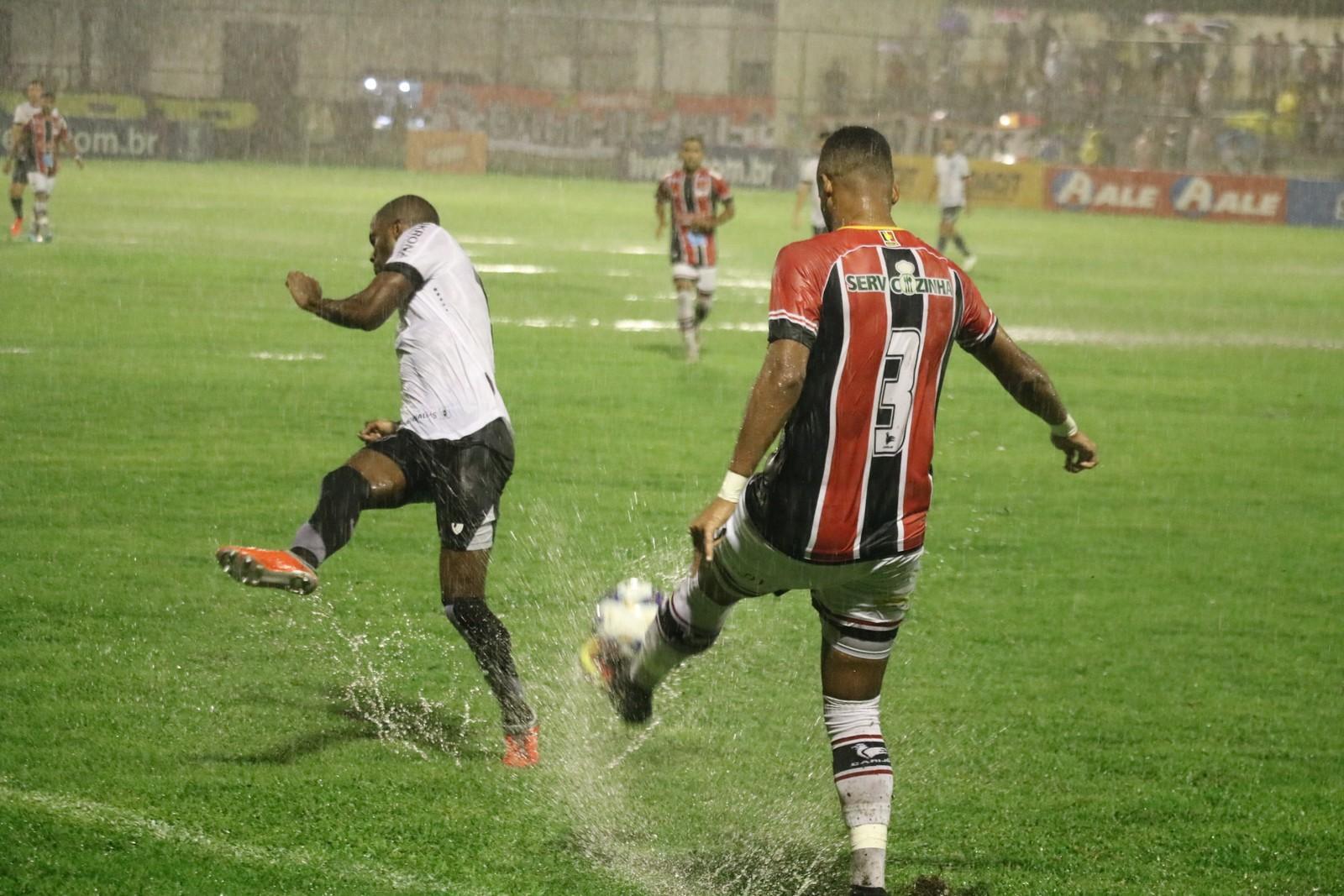 River-PI x Ceará