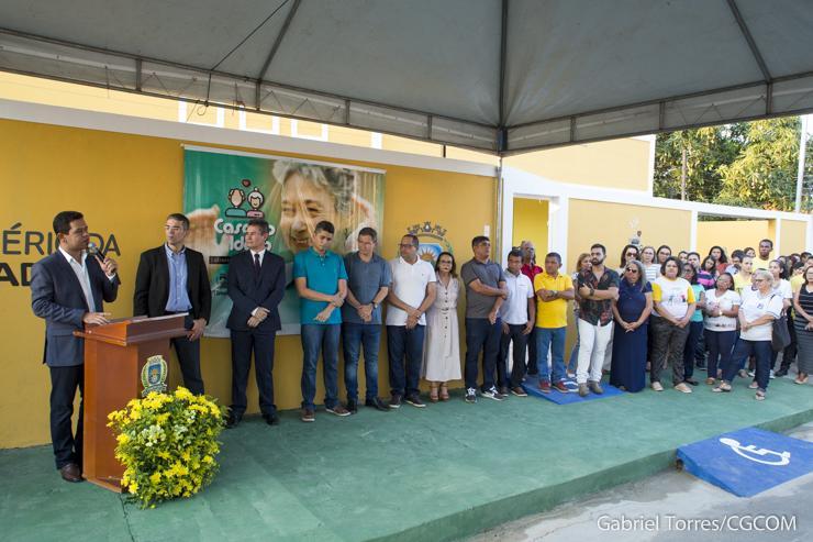 Inauguração