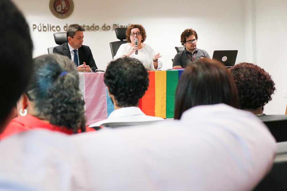 Promotor de Justiça Eny Marcos Vieira Pontes, titular da 12ª Promotoria de Justiça, especializada na Defesa da Saúde