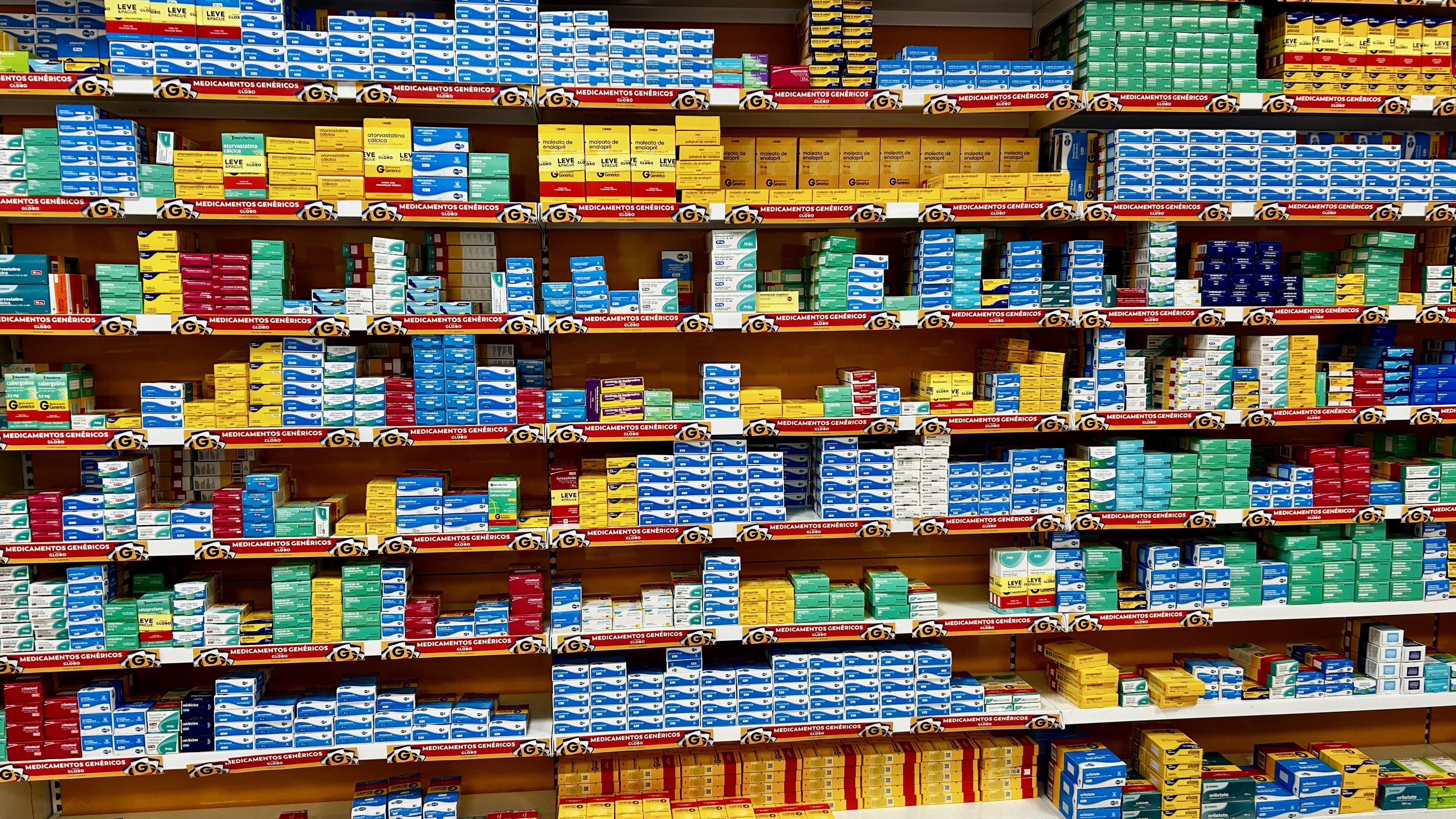 Reajuste de preços de medicamentos pode chegar a 5% em abril