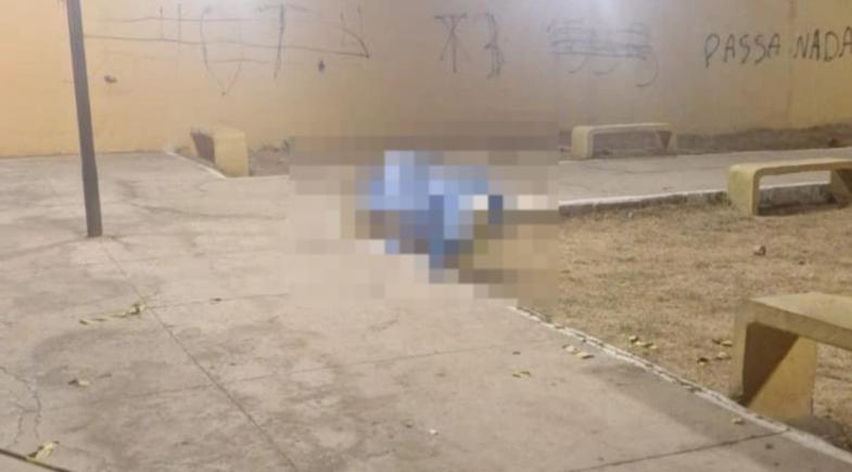 Adolescente é assasinado ao lado de quadra de esportes