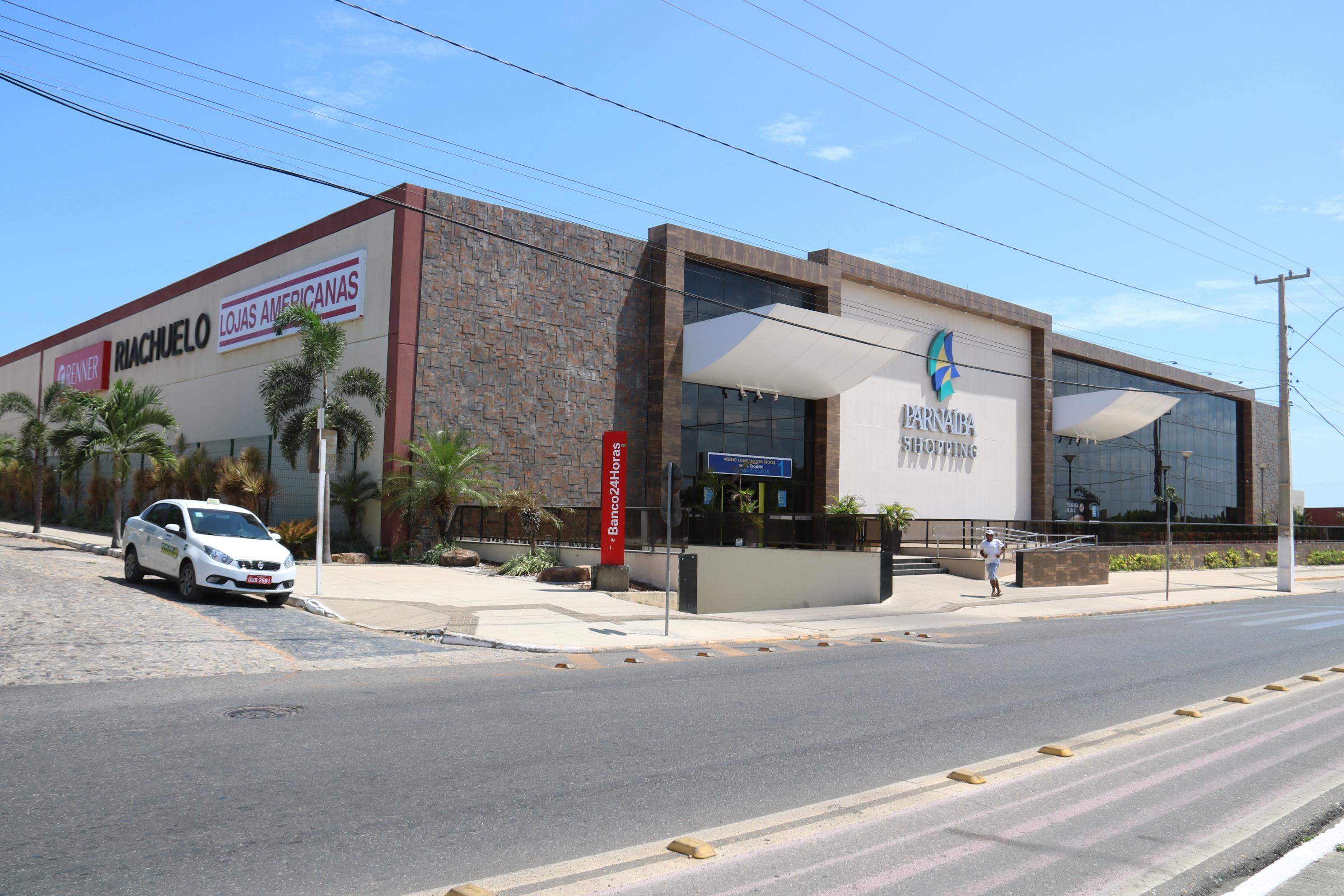 Shopping de Parnaíba