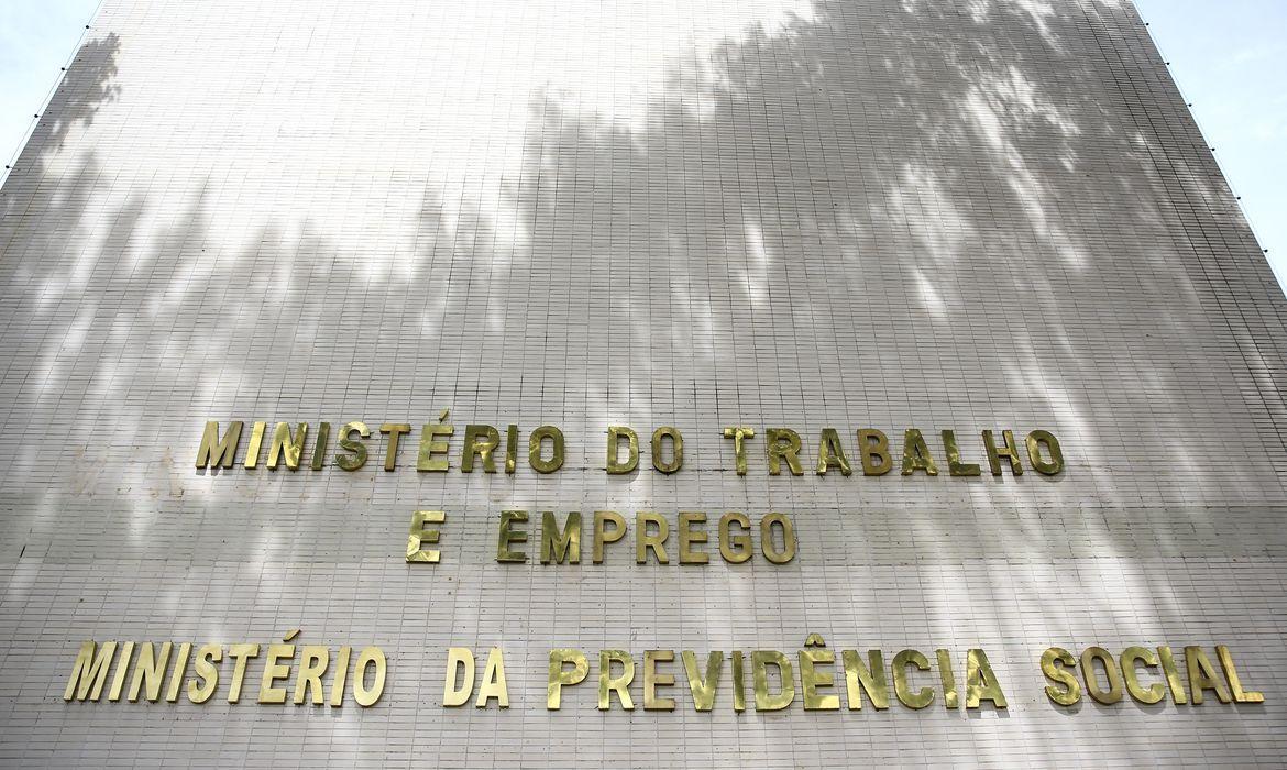 Ministério do Trabalho