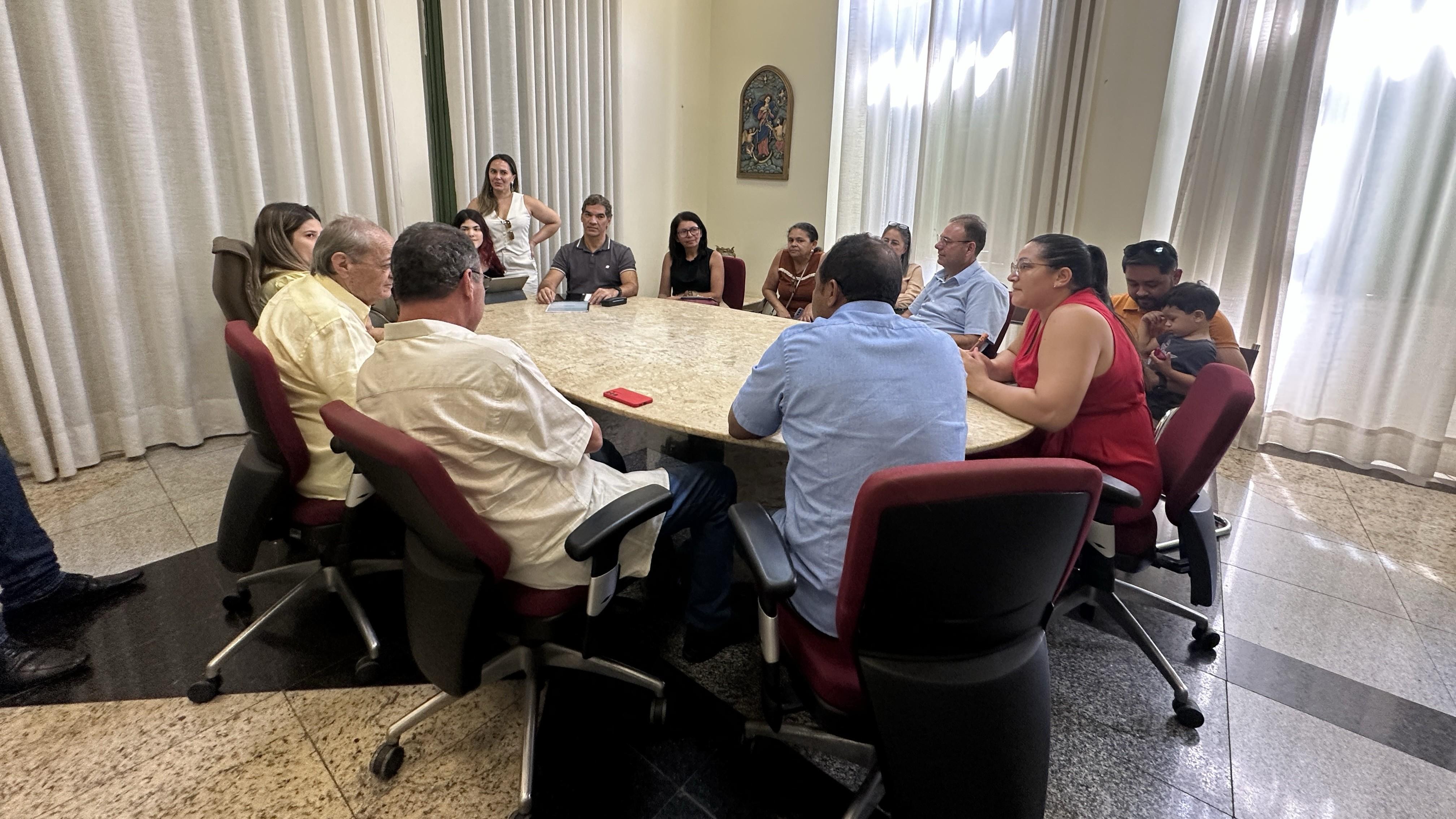 SDU Centro está trabalhando pela revitalização da região