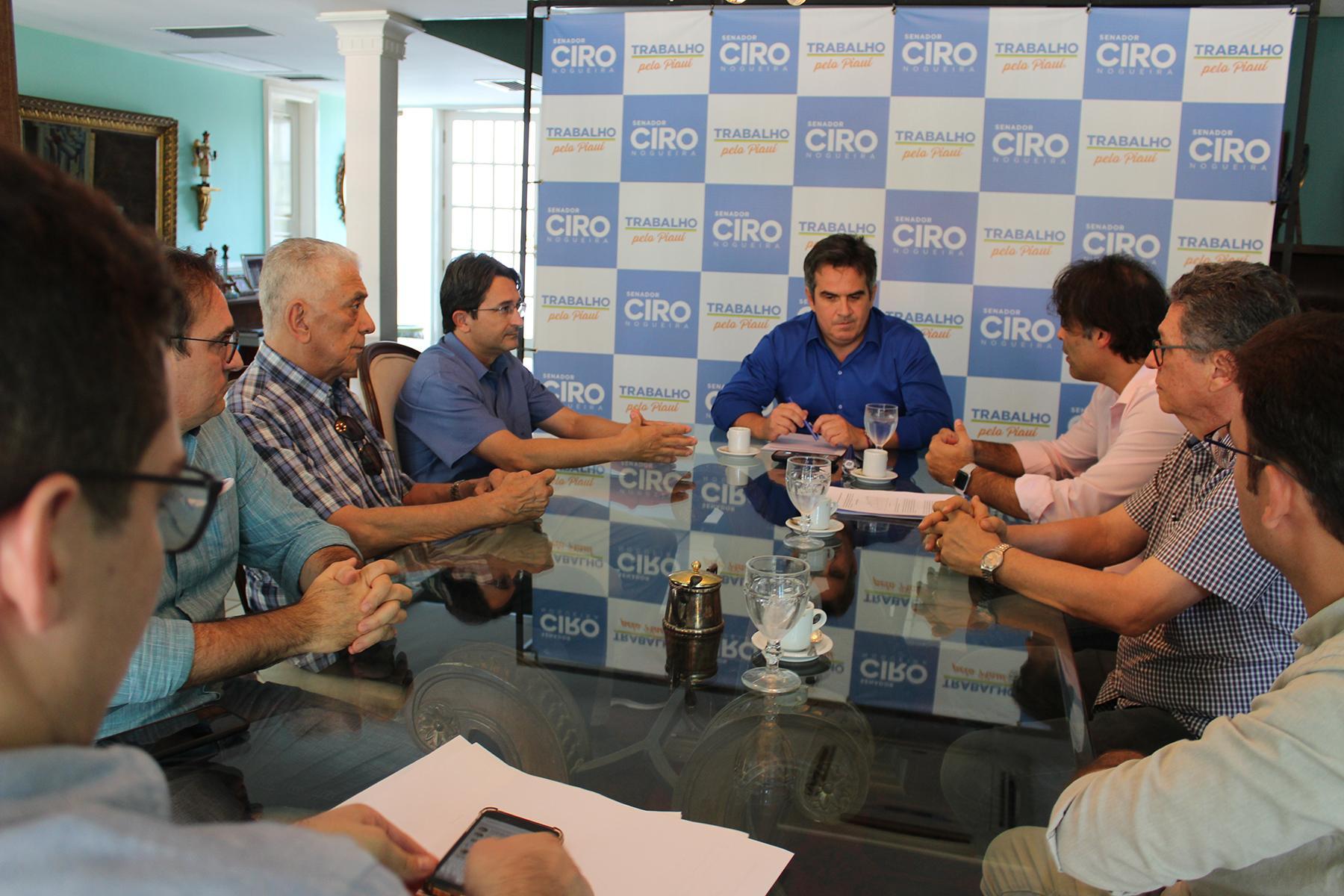 Reunião de planejamento