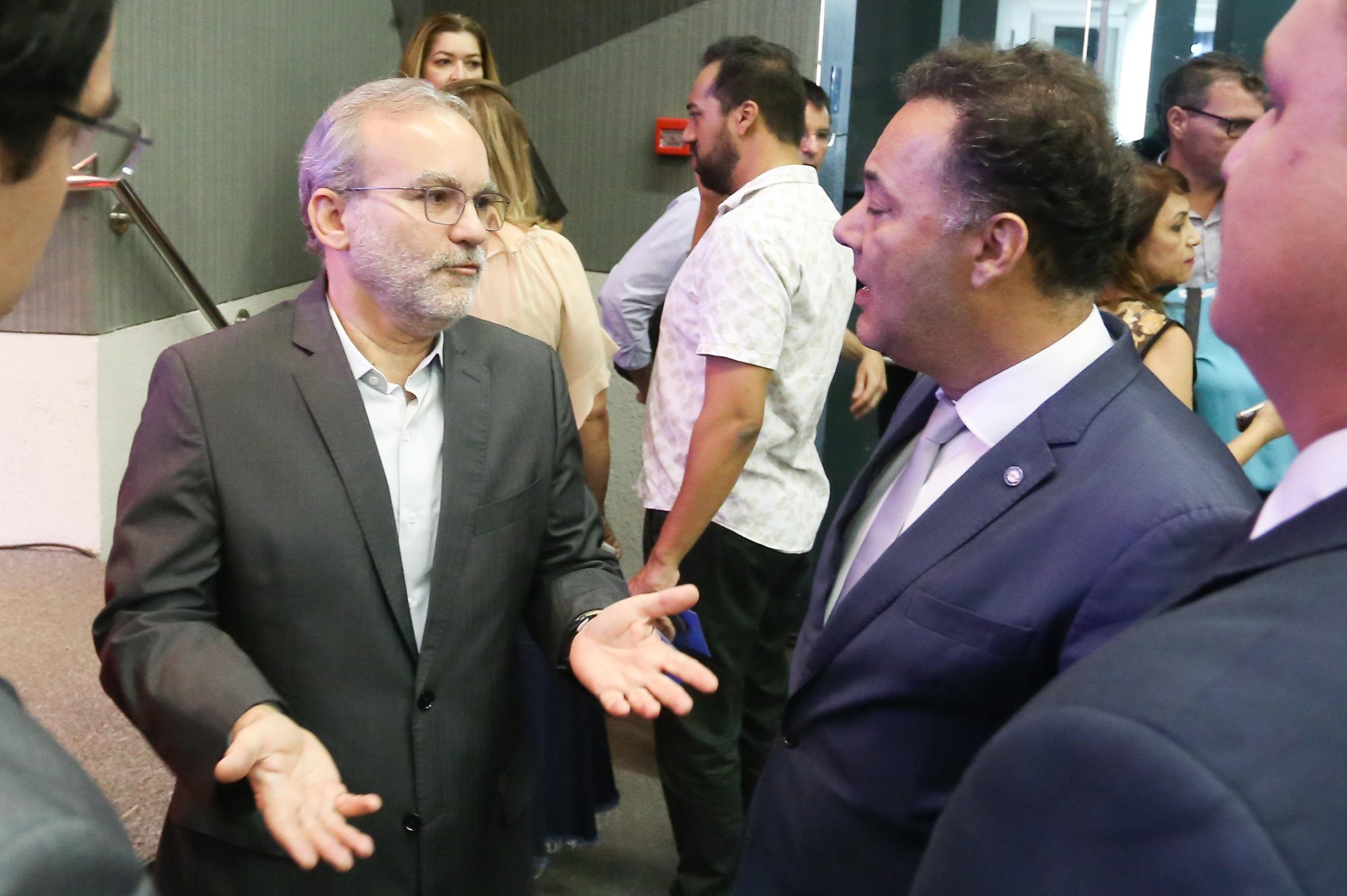 Prefeito de Teresina, Firmino Filho (PSDB)
