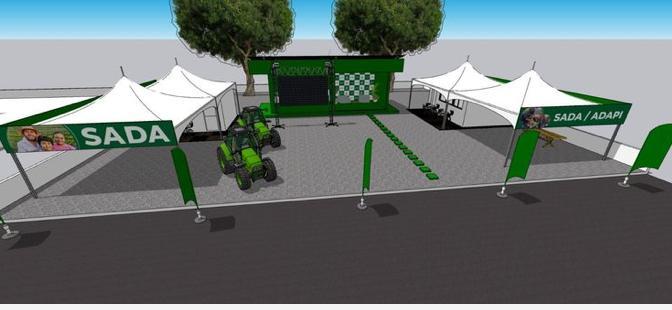73ª edição da Expoapi