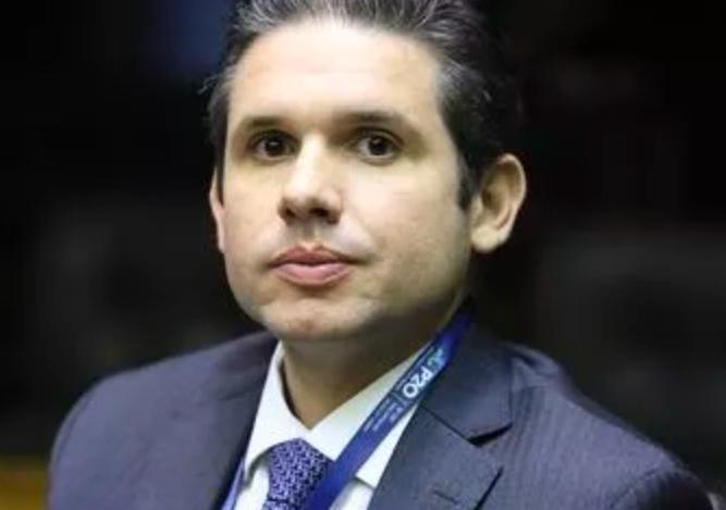 Hugo Motta, presidente da Câmara dos Deputados