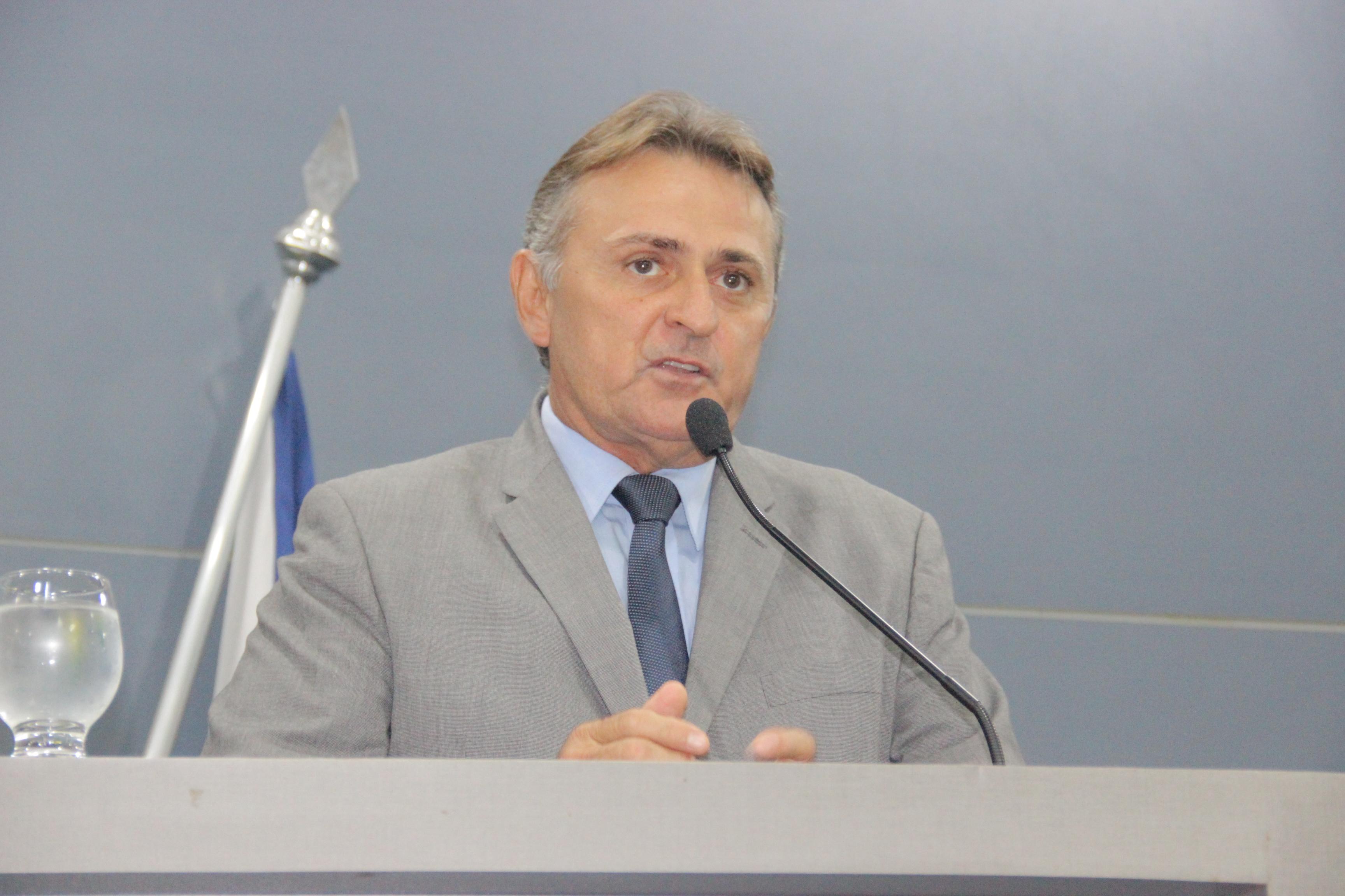 Vereador Luiz Lobão